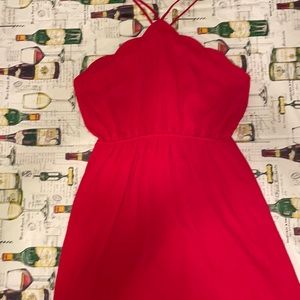 ❤️Sale❤️Pretty little red dress